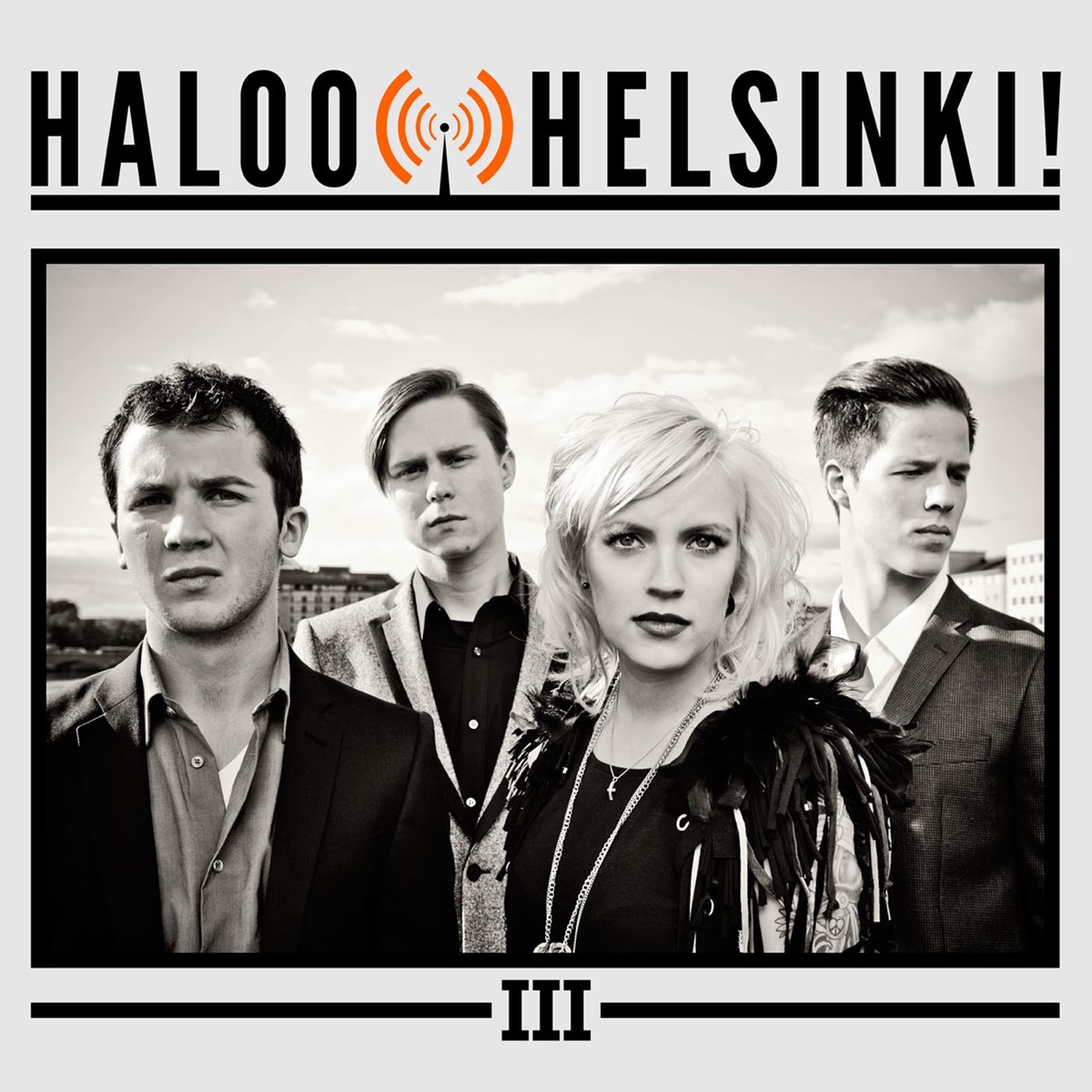 Kiitos ei ole kirosana by Haloo Helsinki! on Apple Music