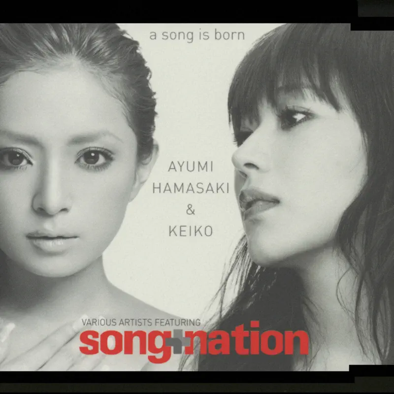 浜崎あゆみ - a song is born - Single (2001) [iTunes Plus AAC M4A]-新房子