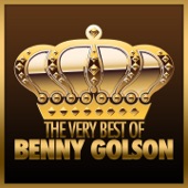 The Very Best of Benny Golson artwork