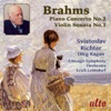Oleg Kagan, Natalia Gutman & Sviatoslav Richter - Violin Sonata No. 1 in G Major, Op. 78: I. Vivace ma non troppo