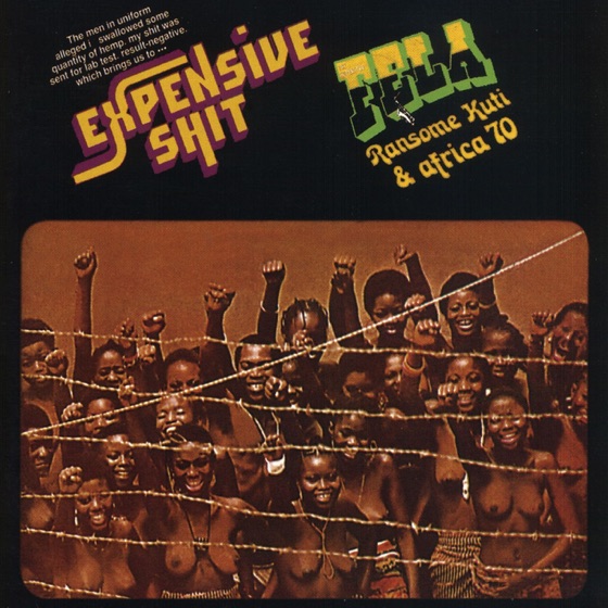 Cover artwork for Expensive Shit