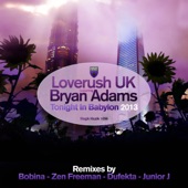 Tonight in Babylon (feat. Bryan Adams) [2013 Radio Edit] artwork