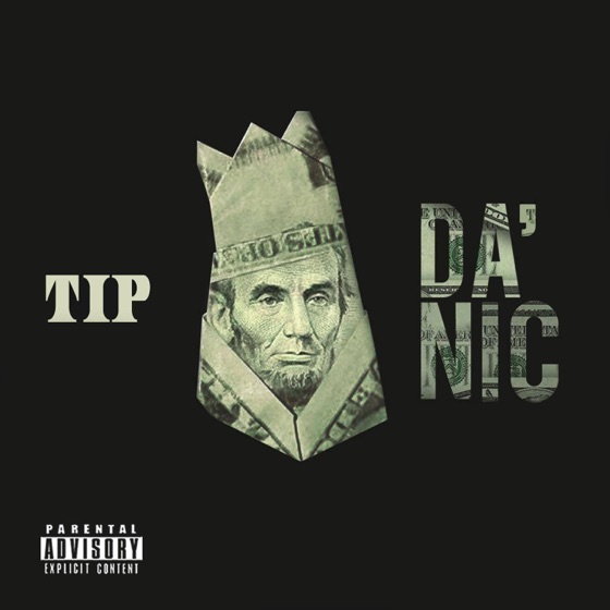 Cover artwork for Ain't Gonna See It Coming