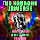 Sweet City Woman (Karaoke Version) [In the Style of Stampeders] artwork