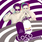 Loco (Justin Corza Remix) artwork