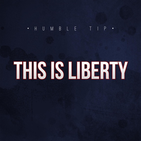Cover artwork for This Is Liberty