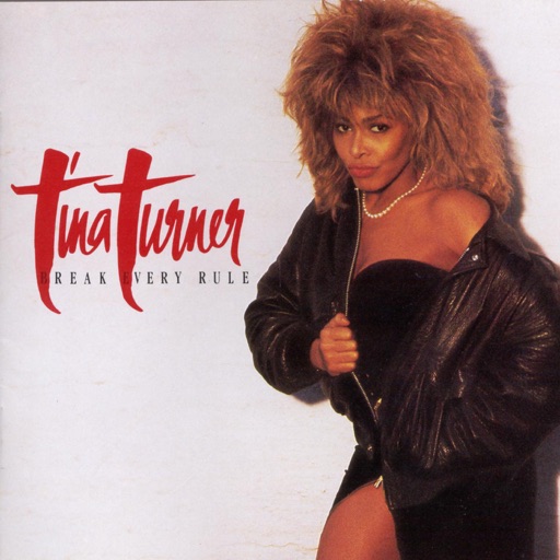 Art for Typical Male by Tina Turner