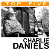 Top 5: Charlie Daniels - EP artwork