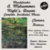 Stream & download Incidental Music for A Midsummer Night's Dream, Op. 62: III. Song with Chorus: "Bunte Schlangen, zweigezüngt"