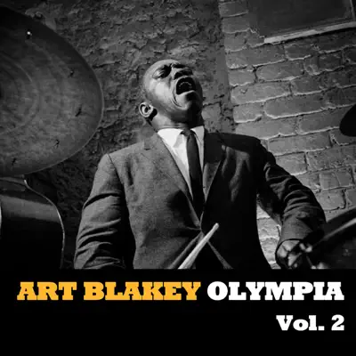 Olympia, Vol. 2 (Live) - Art Blakey