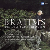 Brahms: Ein deutsches Requiem (A German Requiem) artwork
