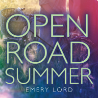 Emery Lord - Open Road Summer (Unabridged) artwork