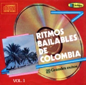 Ritmos Bailables De Colombia 20 Grandes Éxitos Vol.1