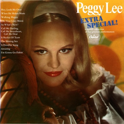 Extra Special! (Remastered) - Peggy Lee