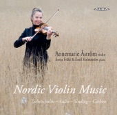 Nordic Violin Music artwork