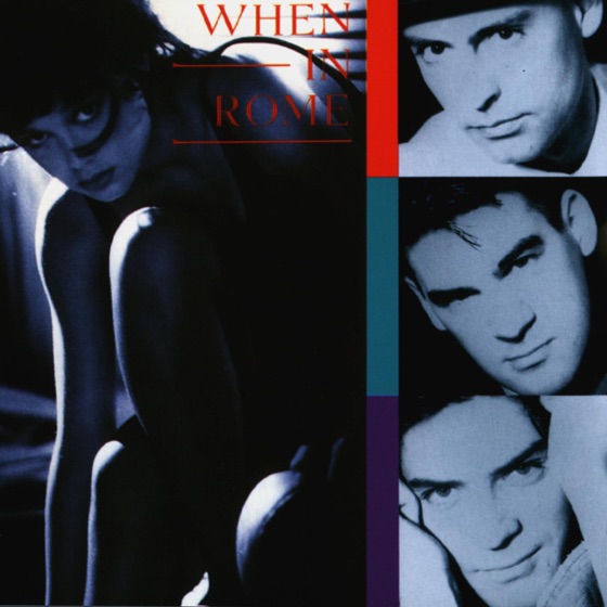 Cover artwork for The Promise