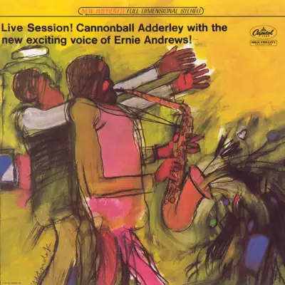 Live Session - Cannonball Adderley Live Session - Cannonball Adderley