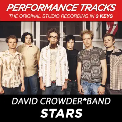 Stars (Performance Tracks) - EP - David Crowder Band