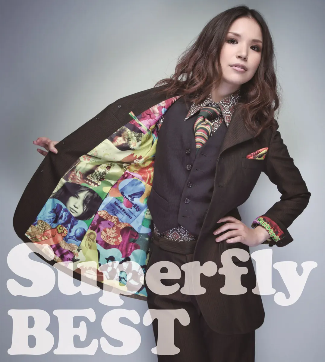 Superfly - Superfly BEST [2013 Remastered Version] (2013) [iTunes Plus AAC M4A]-新房子