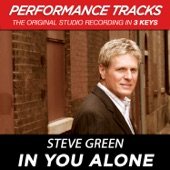 In You Alone (Performance Tracks) - EP artwork