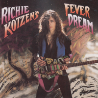 Richie Kotzen - Fever Dream artwork