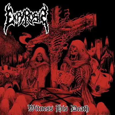 Witness His Death - EP - Ekpyrosis
