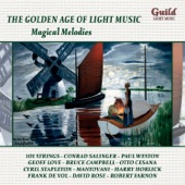 The Golden Age of Light Music: Magical Melodies artwork