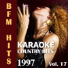 Karaoke: Country Hits 1997, Vol. 17