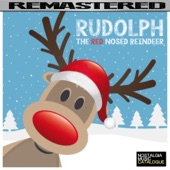 Rudolph the Red-Nosed Reindeer artwork