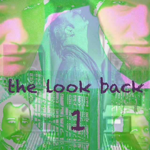 DJ Scot The Look Back (1) Album Cover