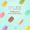 마카롱 보사노바 (feat. 태형) - O'Lee lyrics