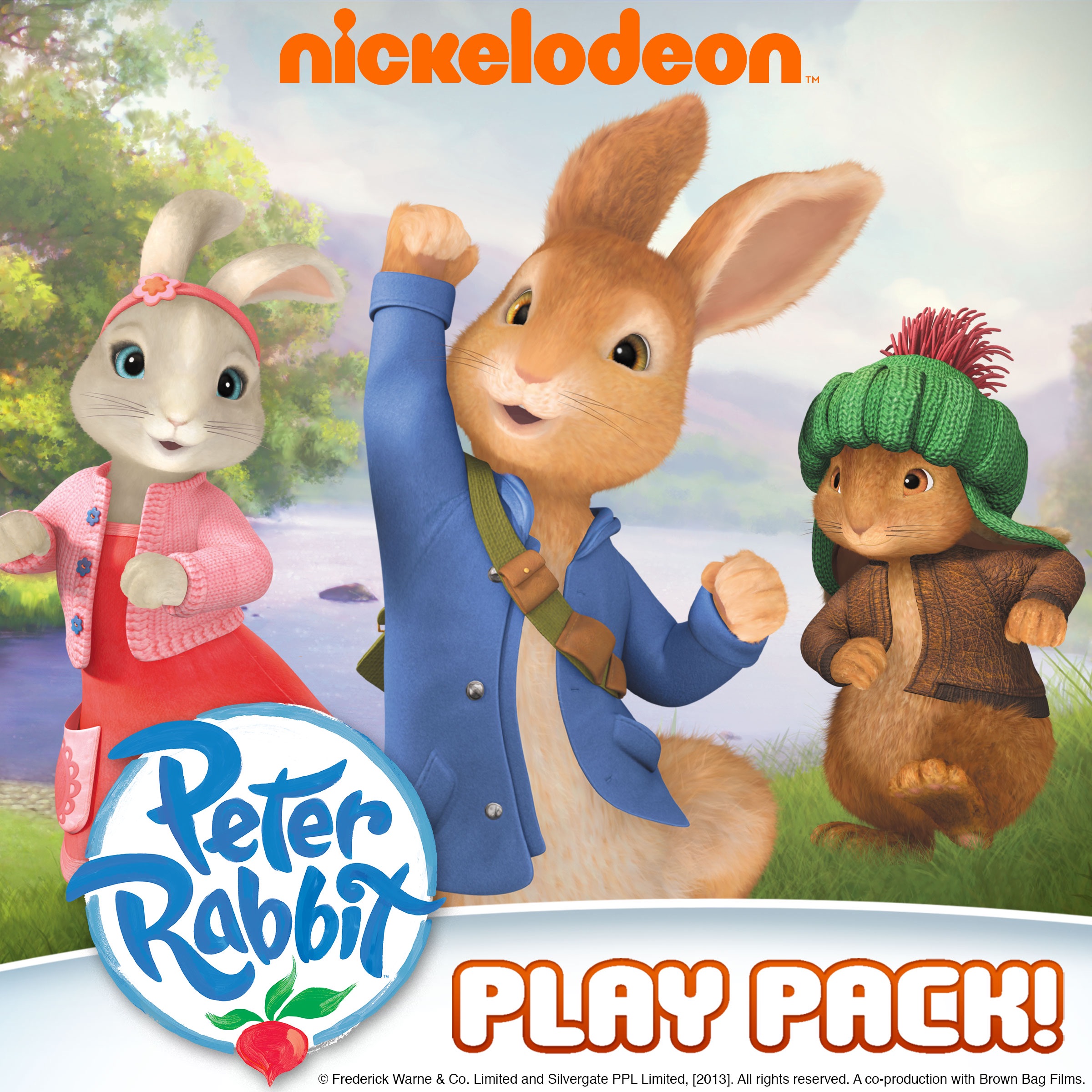 peter rabbit soft play