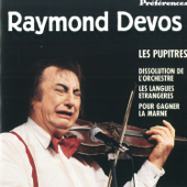 Les pupitres - Raymond Devos