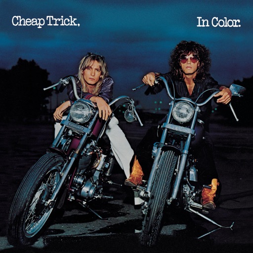 Art for I Want You To Want Me by Cheap Trick