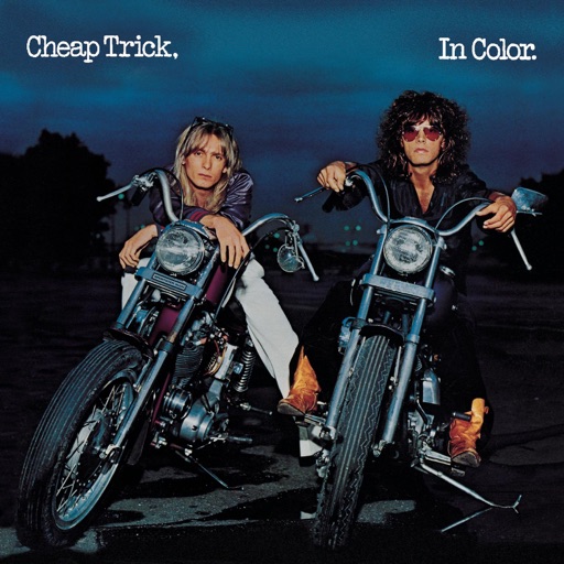 Art for I Want You To Want Me by Cheap Trick