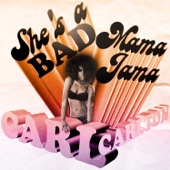 She's a Bad Mama Jama (Re-Recorded) artwork
