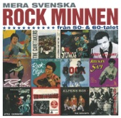 Mera Svenska Rockminnen från 50 & 60-talet