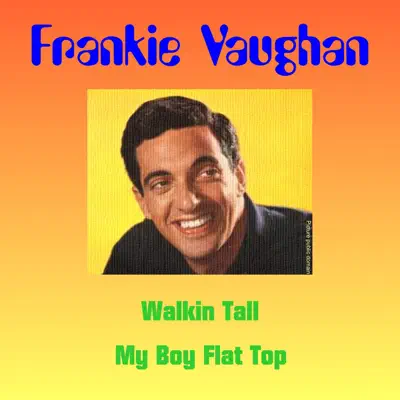 Walkin' Tall - Single - Frankie Vaughan
