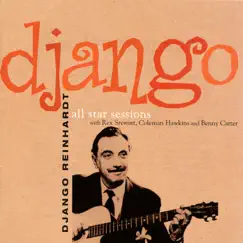 All Star Sessions by Django Reinhardt album reviews, ratings, credits