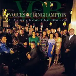 I Searched the World by Voices Of Binghampton album reviews, ratings, credits