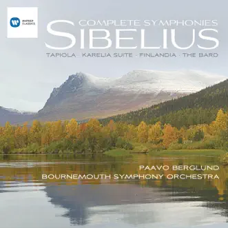 Sibelius: Finlandia, Op. 26 by Bournemouth Symphony Orchestra & Paavo Berglund song reviws