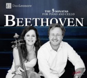 Duo Leonore - Cello Sonata No. 3 in A Major, Op. 69: II. Scherzo. Allegro molto