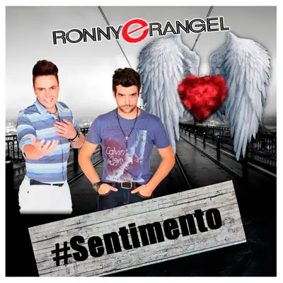 #Sentimento - EP - Ronny e Rangel