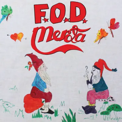 Giga Pudding - EP - Merda