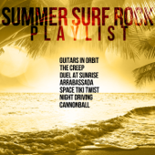 Summer Surf Rock Playlist: Guitars in Orbit, The Creep, Duel at Sunrise, Arrabassada, Space Tiki Twist, Night Driving, Cannonball - Verschillende artiesten