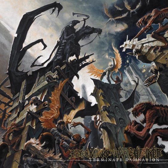 Cover artwork for Beyond Adaption