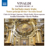 Vivaldi: Sacred Music, Vol. 4 artwork