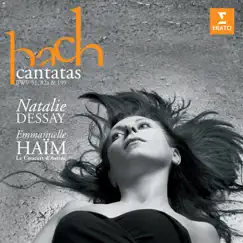Bach: Cantatas, BWV 51, 82 & 199 by Emmanuelle Haïm, Le Concert d'Astrée, Natalie Dessay & Neil Brough album reviews, ratings, credits