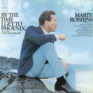 Marty Robbins - Love Is Blue - 排舞 音樂