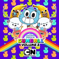 The Amazing World of Gumball, Vol. 3 English Subtitles Episodes 1-10 ...